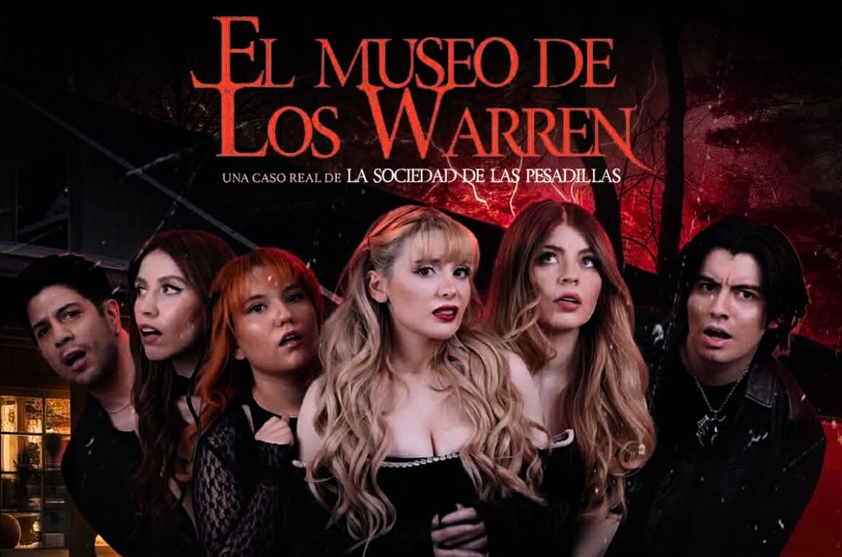 El Museo de los Warren: La investigación paranormal llega al cine