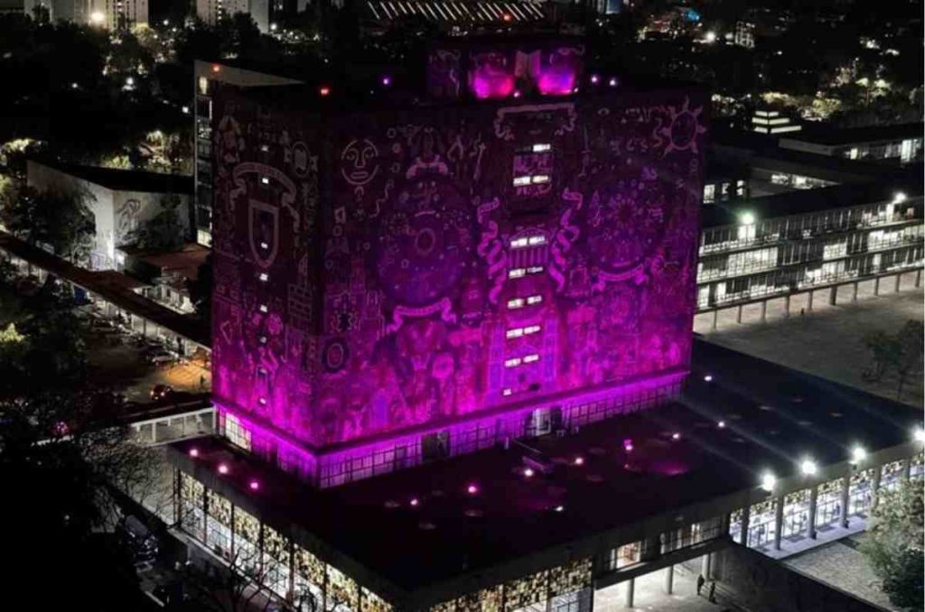 Eventos del mes de la mujer en la UNAM: conciertos, cine y más