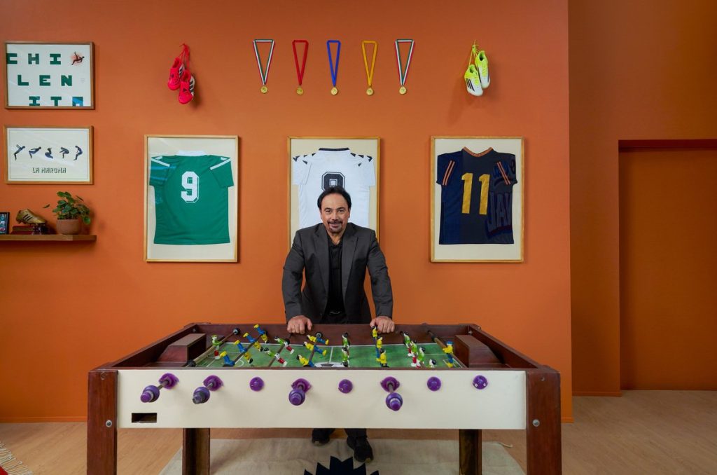 Experiencia Airbnb por Mundial 2026 en CDMX