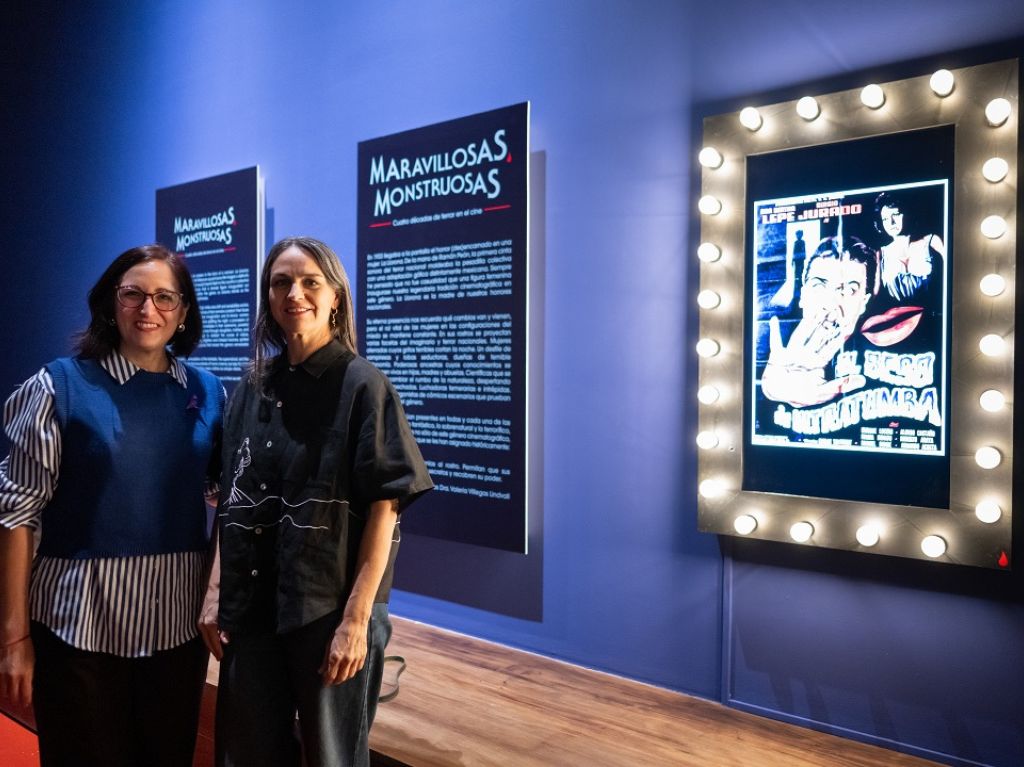 ¿Cuándo podrás visitar la expo “Maravillosas, Monstruosas”? 