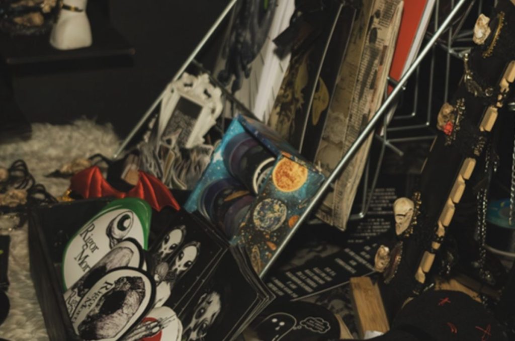 Foto: Feria del Arte Oculto