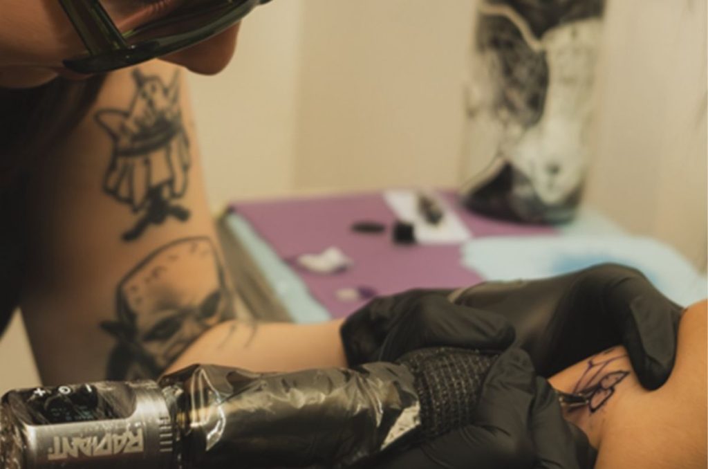 Foto: Feria del Arte Oculto