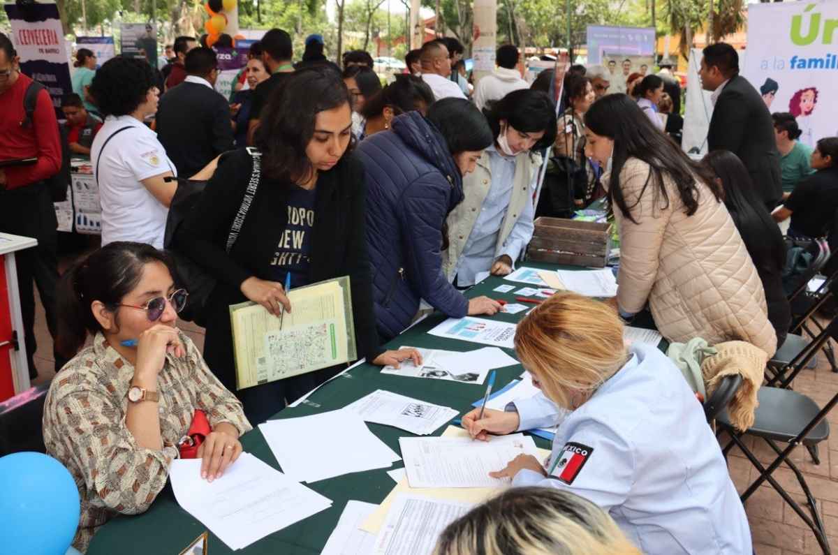 ¡Azcapotzalco será sede de la Feria Nacional del Empleo para Mujeres 2026