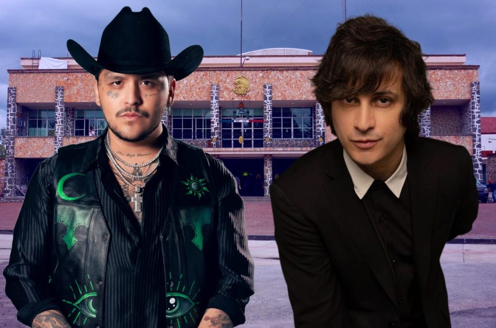 Festival Atmósfera 2026: ¡Nodal y Siddhartha gratis en Tecámac!