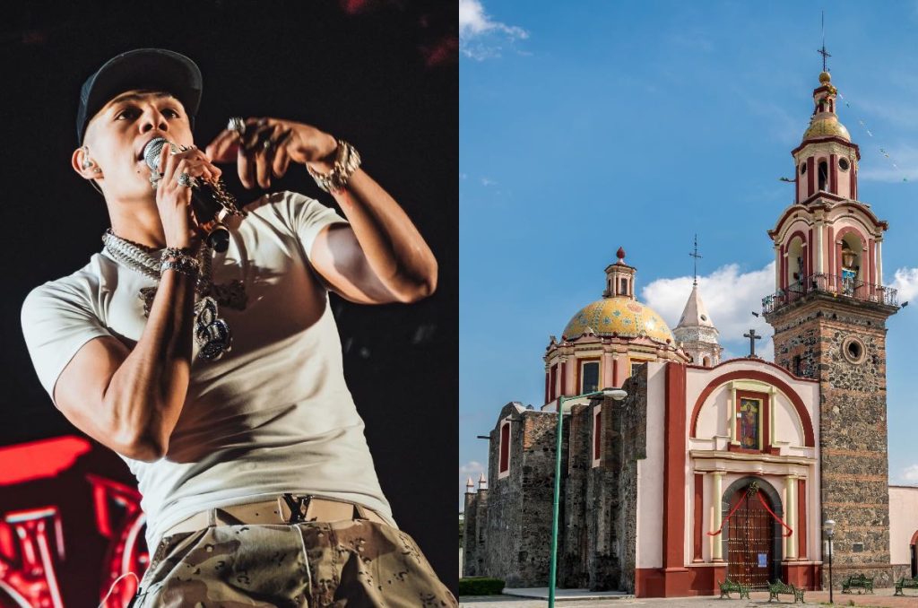 Festival Atmósfera 2026 Mundialista Tecámac conciertos gratuitos Christian Nodal Siddhartha y El Bogueto