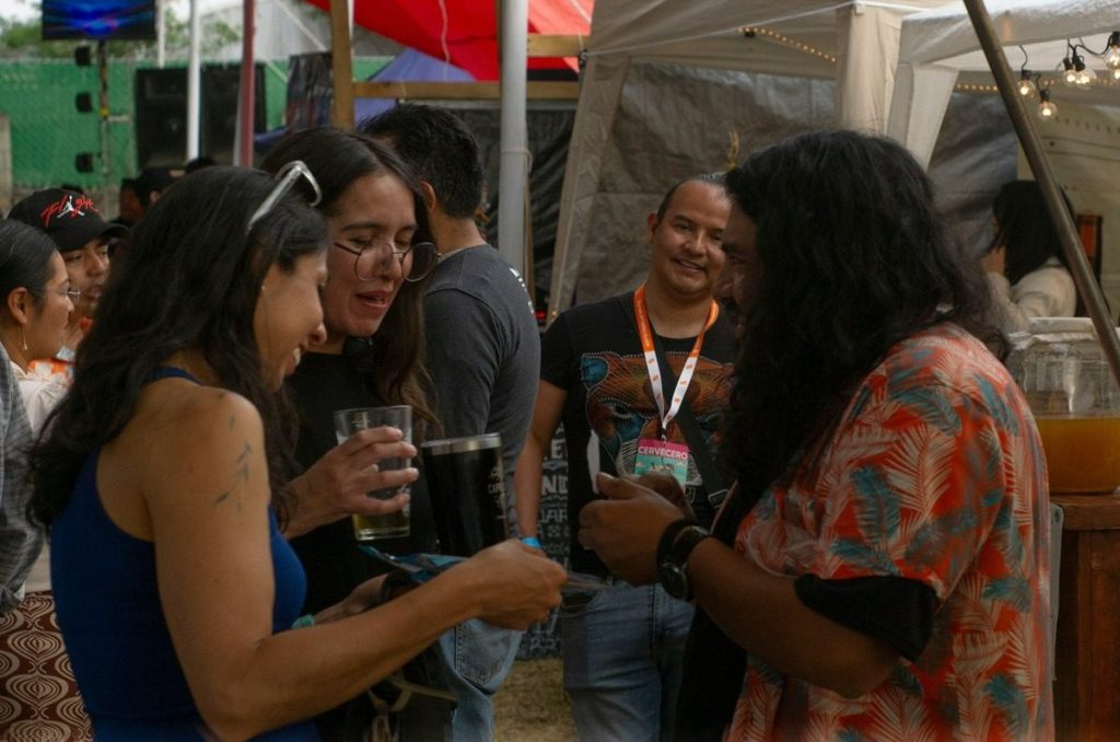 Festival de cerveza artesana 2026 en Hidalgo