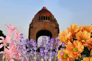 Festival de las Flores 2026 llenará de color el Monumento a la Revolución