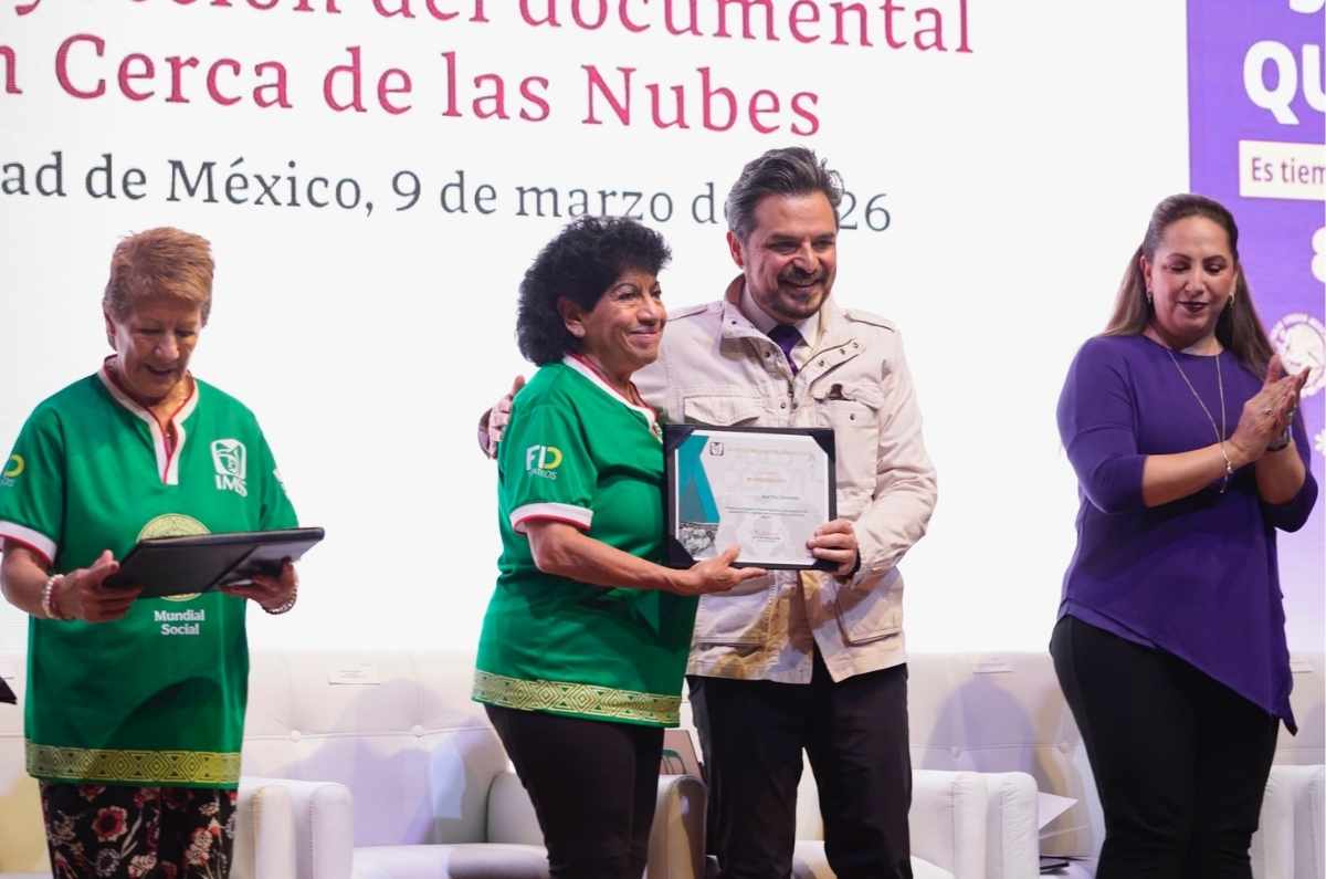 Foto: Gobierno de México