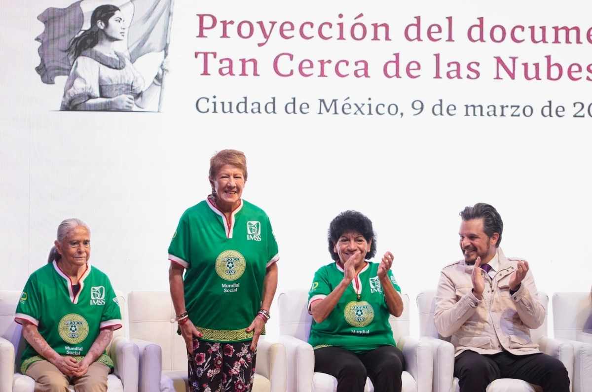 Foto: Gobierno de México