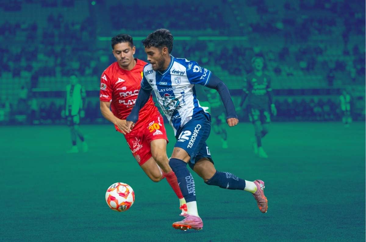 Gana boletos para el Pachuca vs Puebla del Clausura 2026 en el Estadio Hidalgo