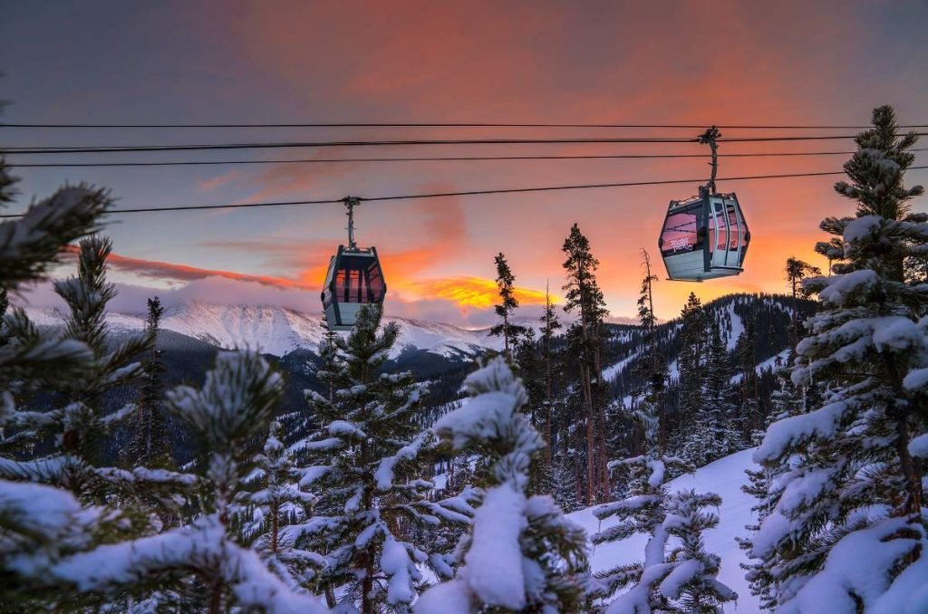 Winter Park, Colorado: el mejor lugar para esquiar por primera vez 1
