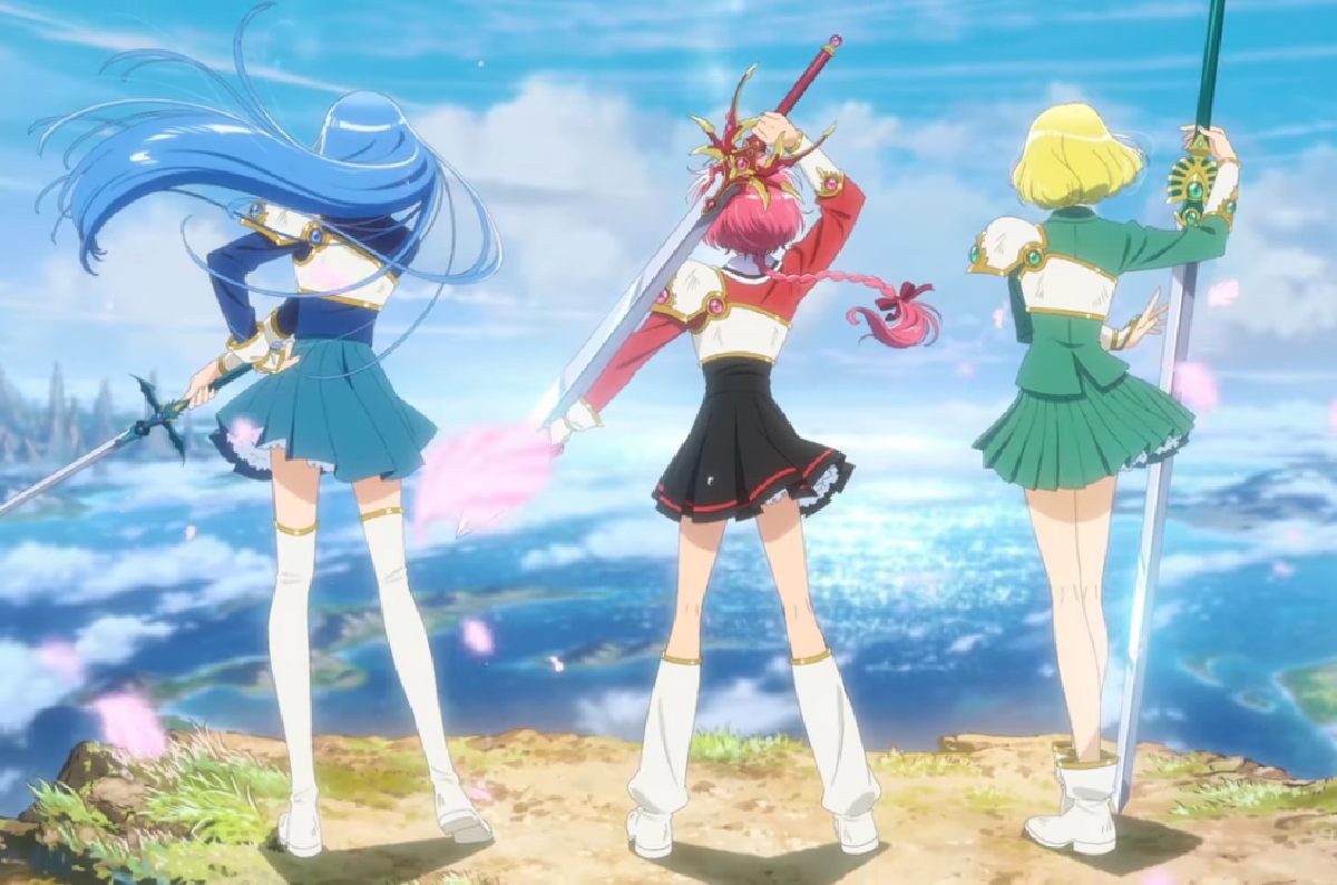 Guerreras Mágicas en concierto 