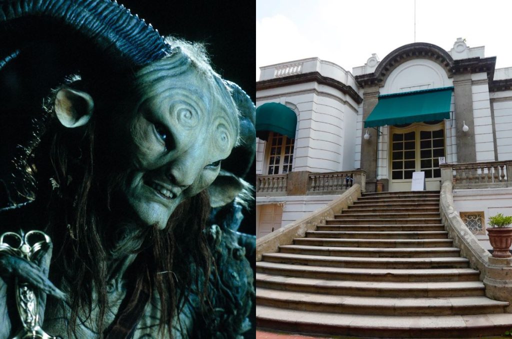 Guillermo del Toro El Laberinto del Fauno película proyección 20 aniversario Casa del Lago UNAM Festival CÁCARO 2026 cartelera