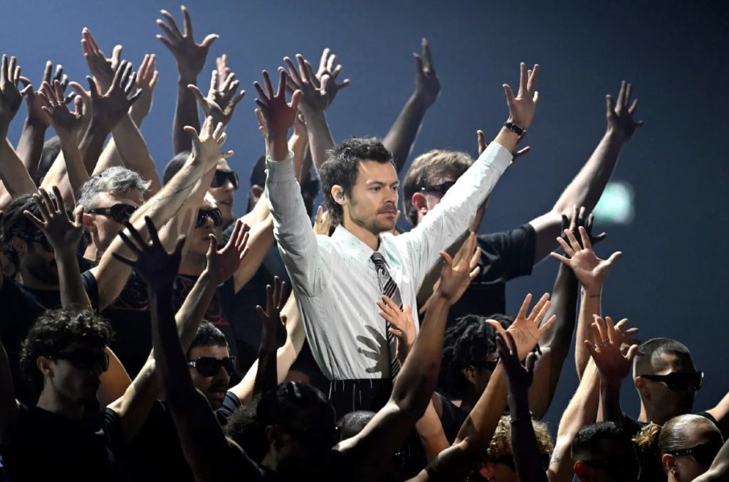 Harry Styles Netflix transmisión concierto Manchester hora estreno México 2026