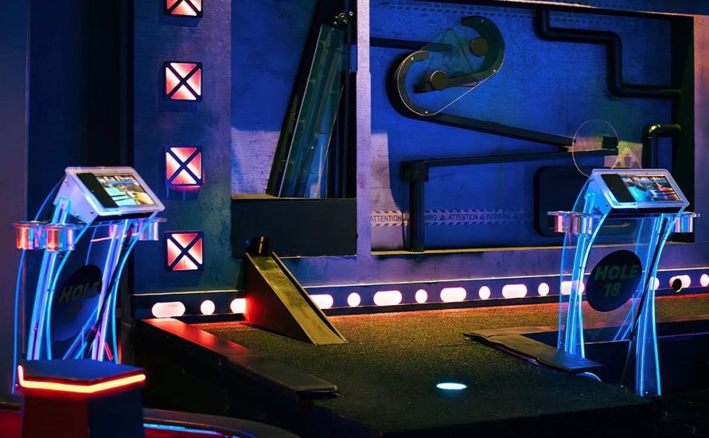 Foto: Instagram Hole Out Mx