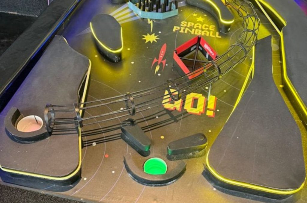 Foto: Instagram Hole Out Mx