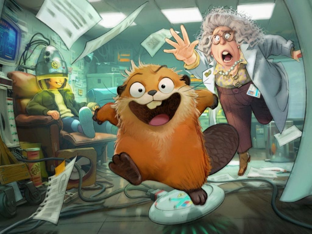 Hoppers: Operación Castor, fecha de estreno