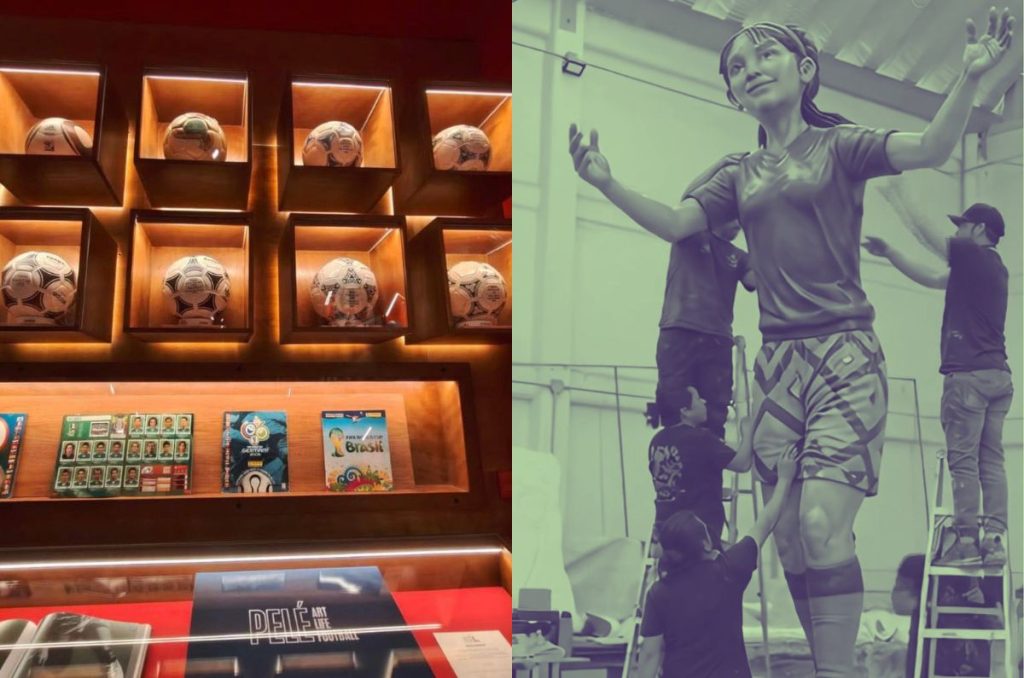Juego limpio: la exposición del mundial llega a este museo en CDMX