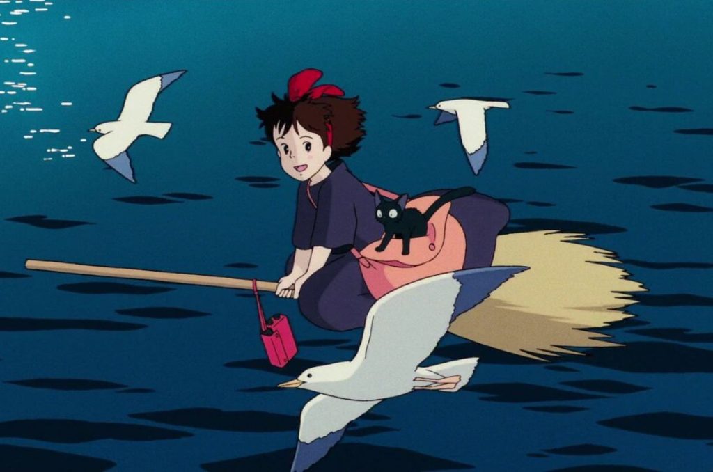 “Kiki: Entregas a domicilio” vuelve a los cines de México