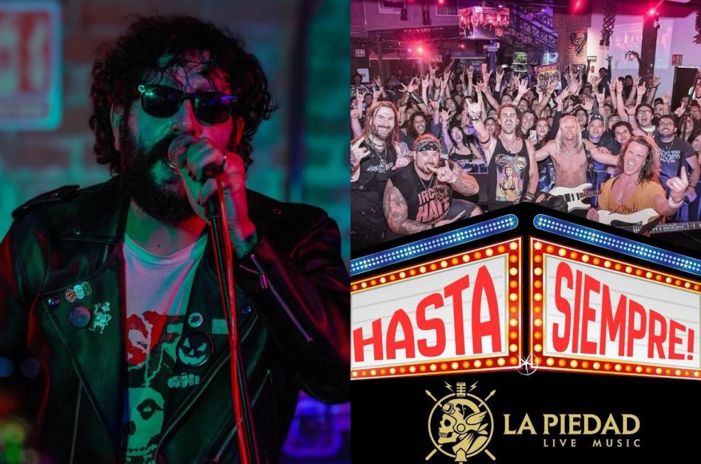 La Piedad Live Music CDMX cierra sus puertas por este motivo