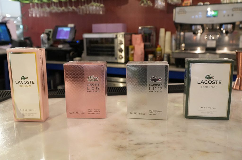 Avante Café x Lacoste: Experiencia inmersiva en CDMX 3