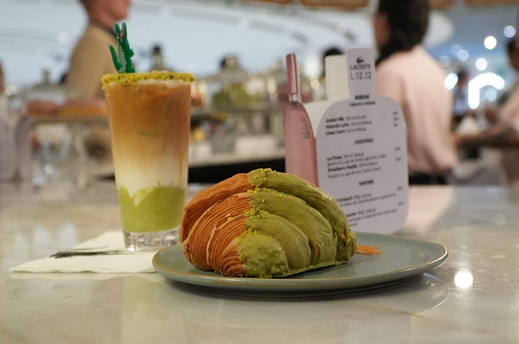 Avante Café x Lacoste: Experiencia inmersiva en CDMX 1