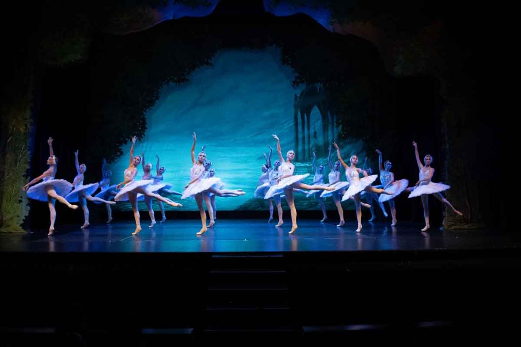 Descubre el calendario completo del Ballet de Kiev en su nueva gira por México, donde presentarán lo mejor de la técnica clásica