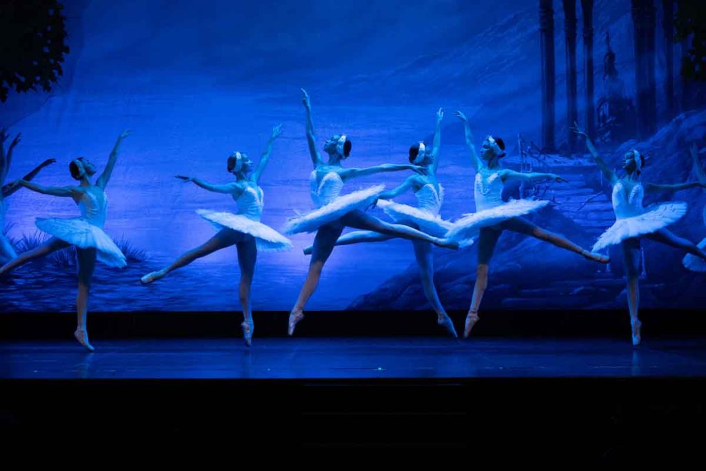 Descubre el calendario completo del Ballet de Kiev en su nueva gira por México, donde presentarán lo mejor de la técnica clásica