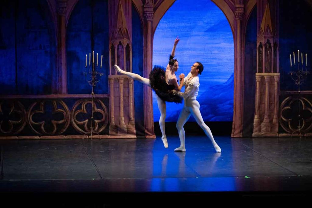 Descubre el calendario completo del Ballet de Kiev en su nueva gira por México, donde presentarán lo mejor de la técnica clásica