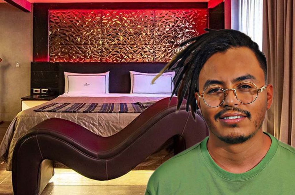 Lalo Elizarrarás stand-up