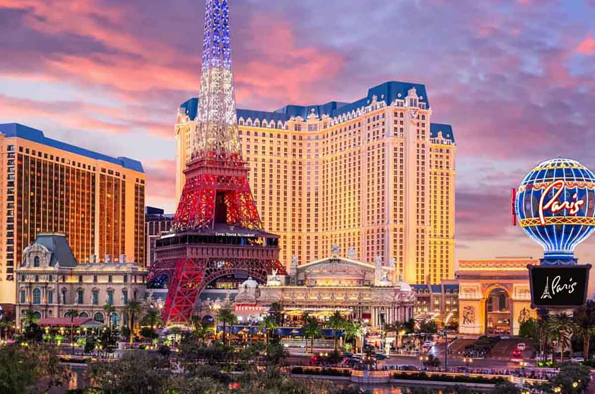 Las Vegas: itinerario definitivo de restaurantes y espectáculos en el Strip