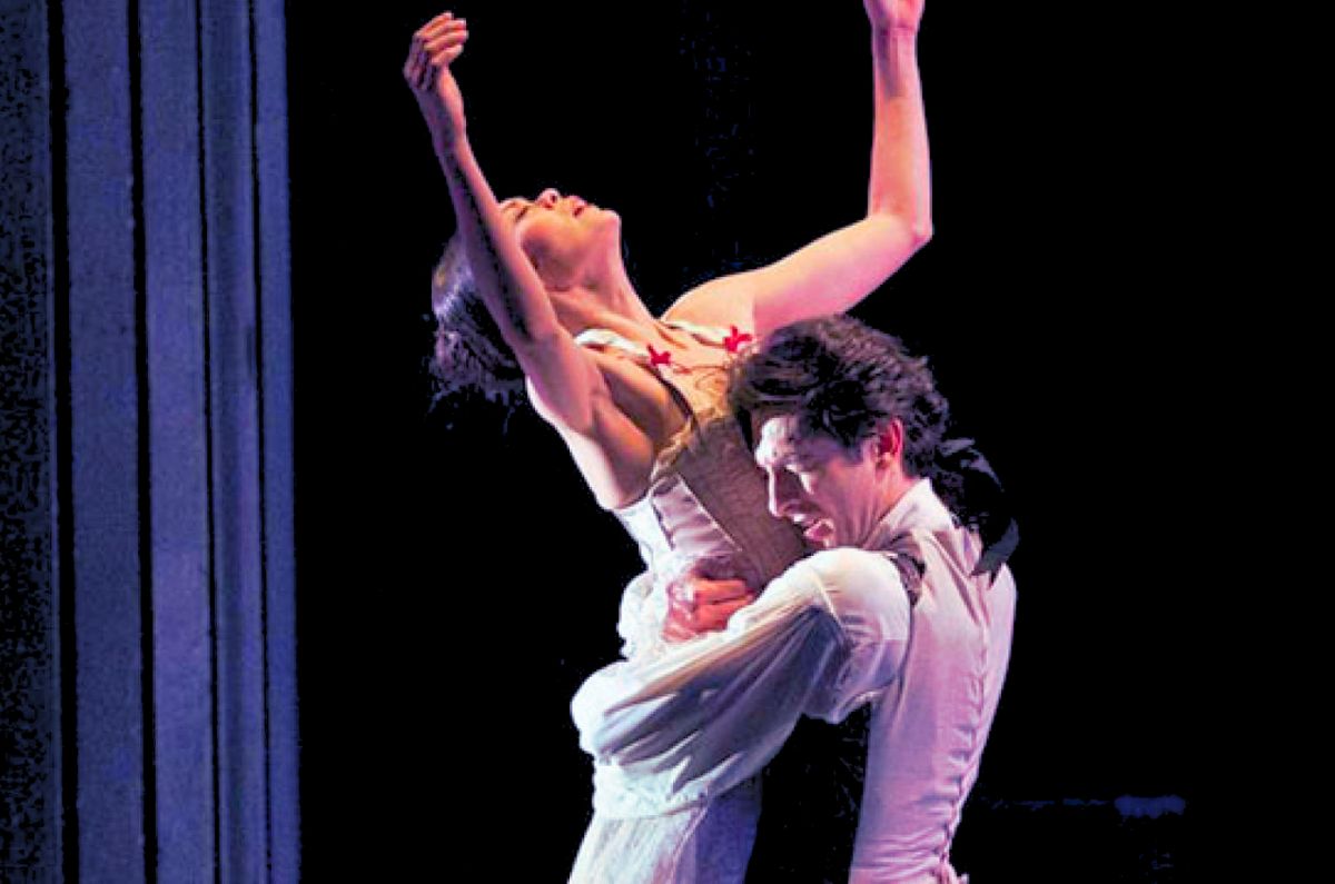 “Le Parc”: El ballet con música de Mozart llega cines en México