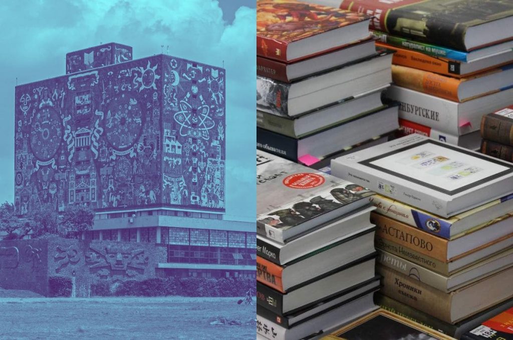 ¡Libros a $10! El Remate de libros de la UNAM vuelve este 2026