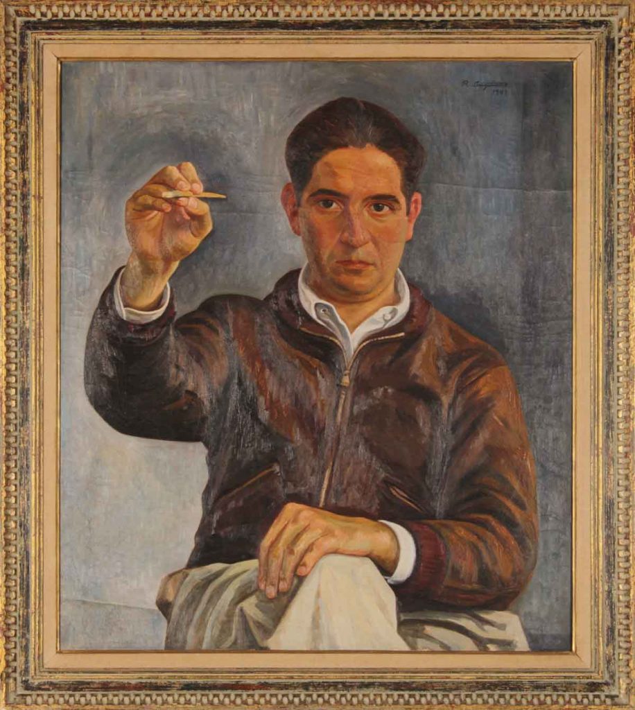 Descubre la nueva muestra de la SHCP reúne piezas de Francisco Toledo y más creadores para explorar el poder psicológico del autorretrato.