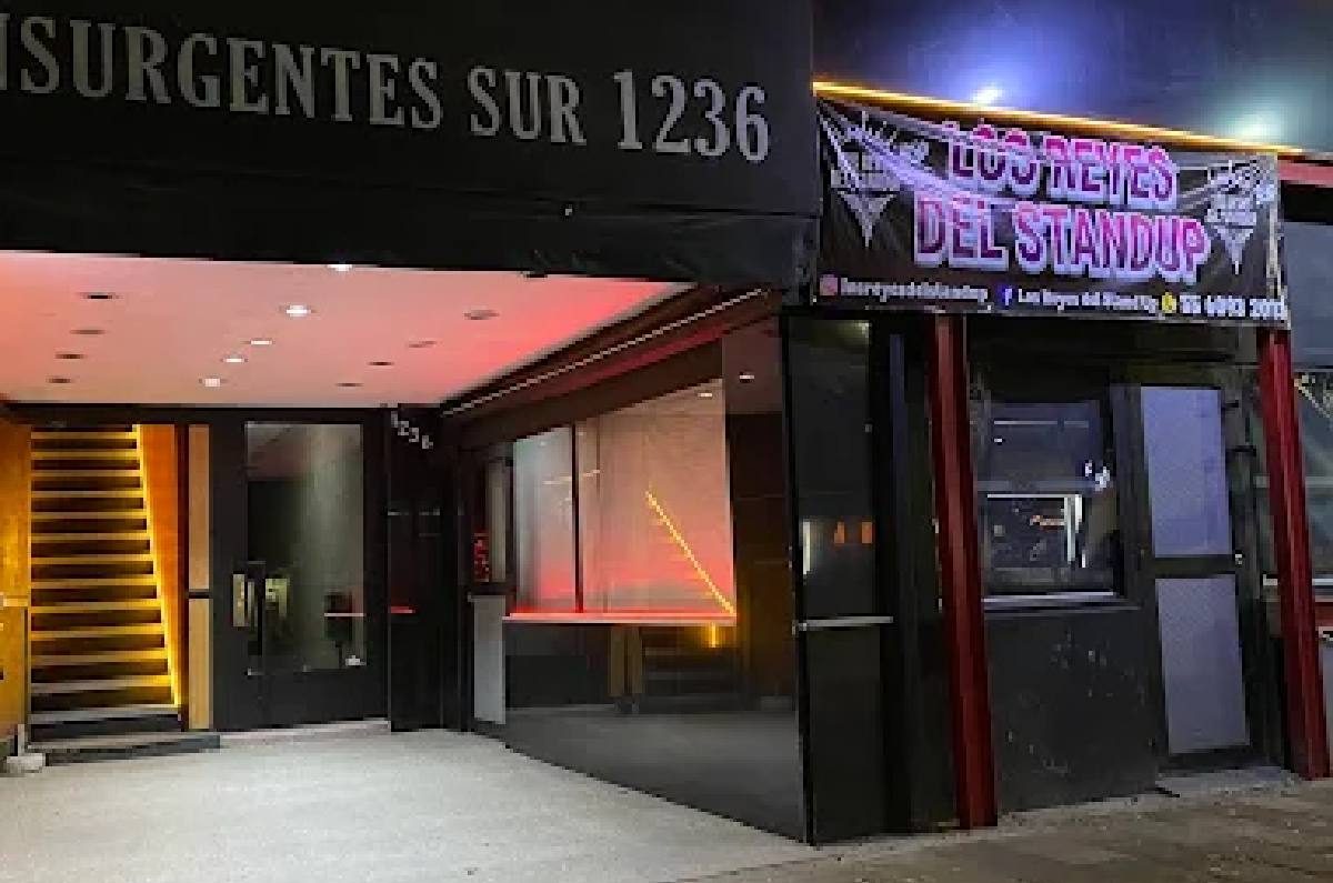 Los reyes del stand-up