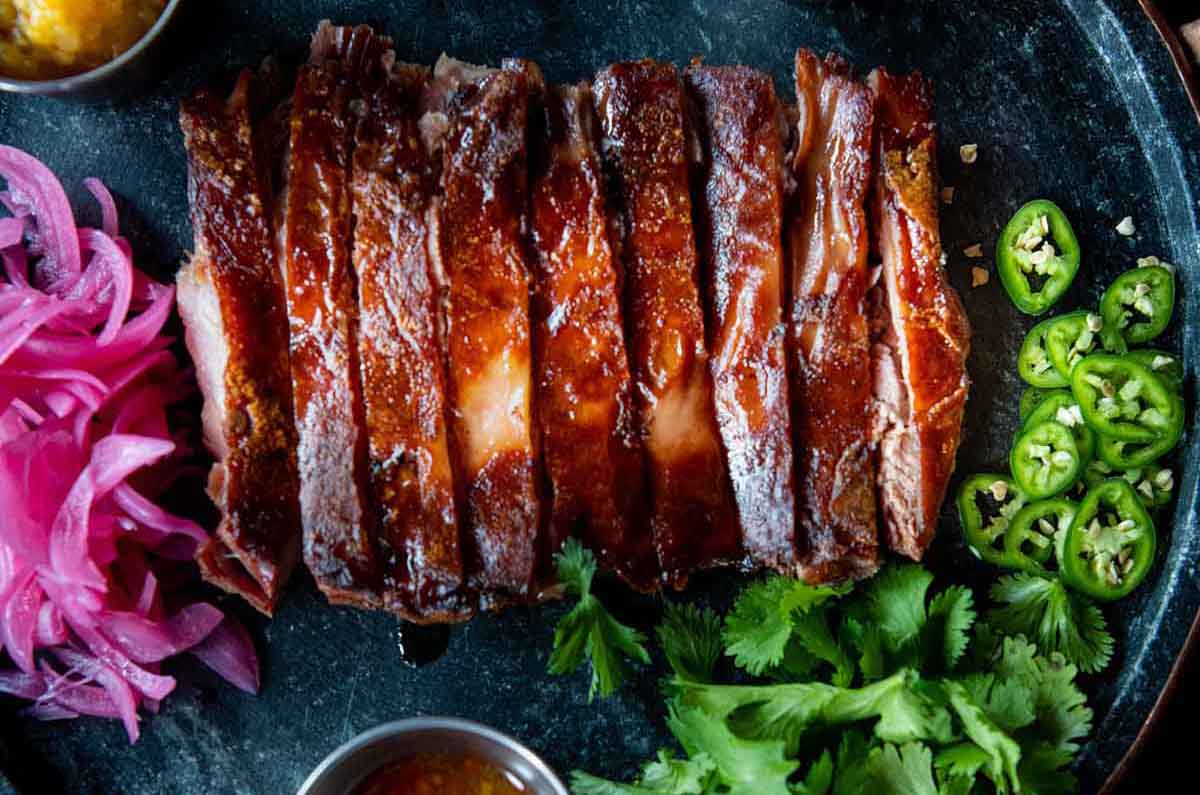 Mad Houston una joya de comida española con obras de Miró