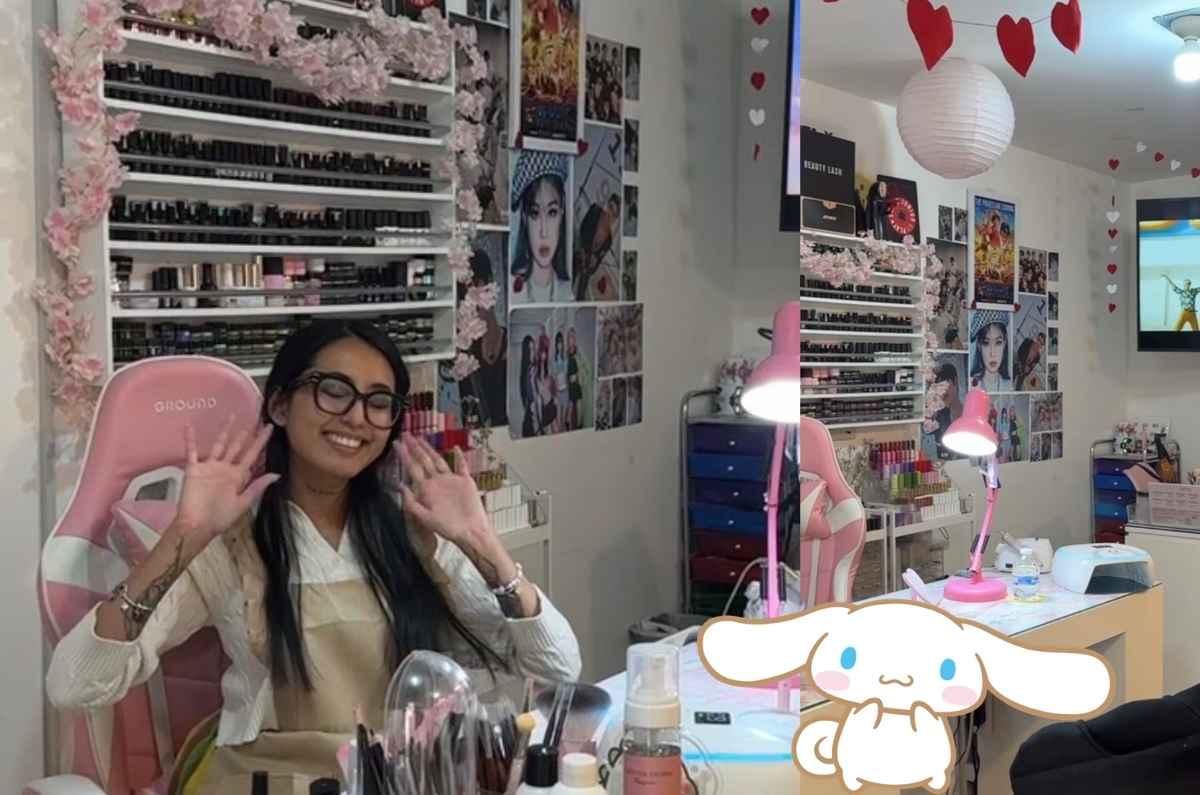 Uñas K-POP Style! Maldito Amor Nails: Kawaii Dreams en CDMX