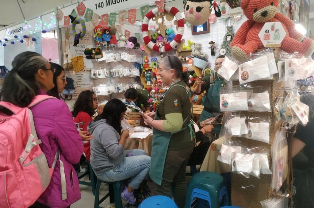 Foto: Cortesía Expo Manualidades