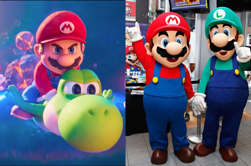 Mario Bros Galaxy fan fest Axo Matsuri CDMX actores de doblaje evento boletos y precios firma de autógrafos