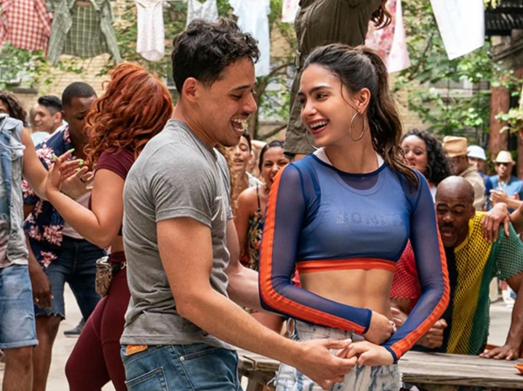 ¿Cuándo podrás ver a Melissa Barrera en Broadway? 
