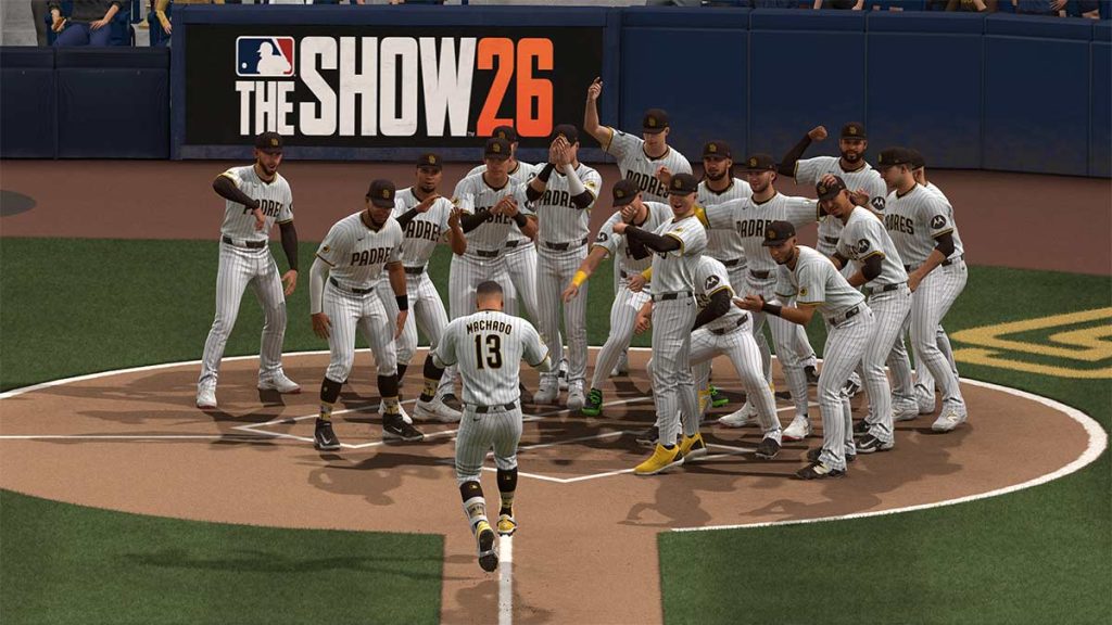 MLB The Show 26 debuta hoy en la PlayStation Store con mejoras de juego, modos de franquicia renovados y el Clásico Mundial de Béisbol.