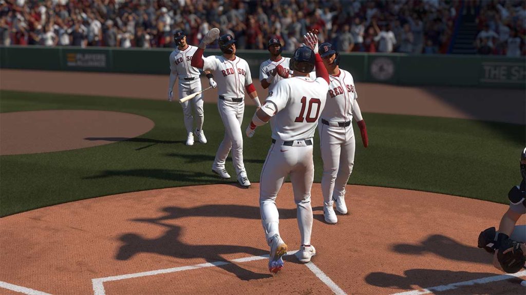 MLB The Show 26 debuta hoy en la PlayStation Store con mejoras de juego, modos de franquicia renovados y el Clásico Mundial de Béisbol.