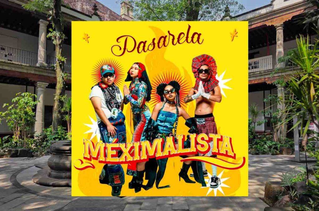 Moda Méximalista en el Museo Franz Mayer: evento con pasarelas y DJs