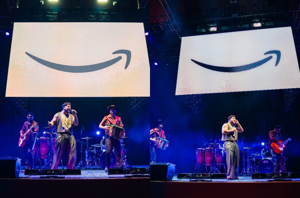 Mundial 2026 canción oficial Selección Mexicana Grupo Frontera Un Solo Corazon Amazon