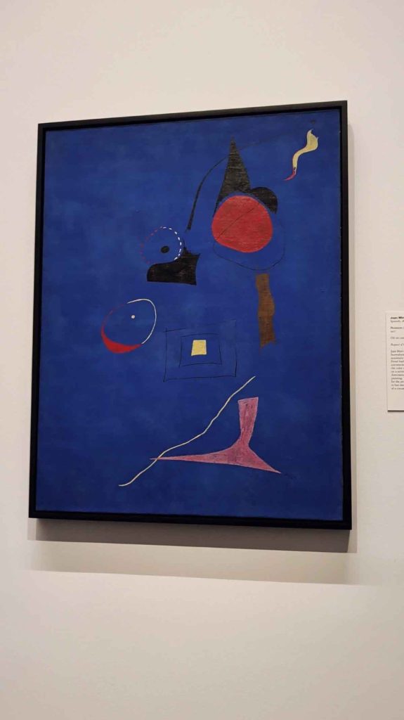 Museo de Bellas Artes de Houston: es uno de los diez museos más grandes de Estados Unidos con casi 80,000 obras de arte