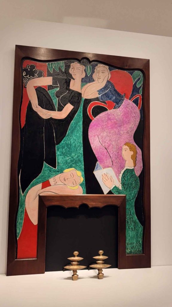 Museo de Bellas Artes de Houston: es uno de los diez museos más grandes de Estados Unidos con casi 80,000 obras de arte