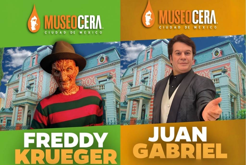 Museo de Cera CDMX: la experiencia inmersiva que tienes que vivir 0