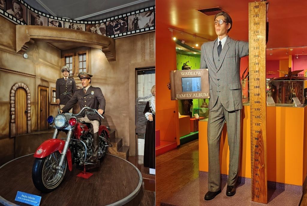 Museo de Cera CDMX: la experiencia inmersiva que tienes que vivir 1