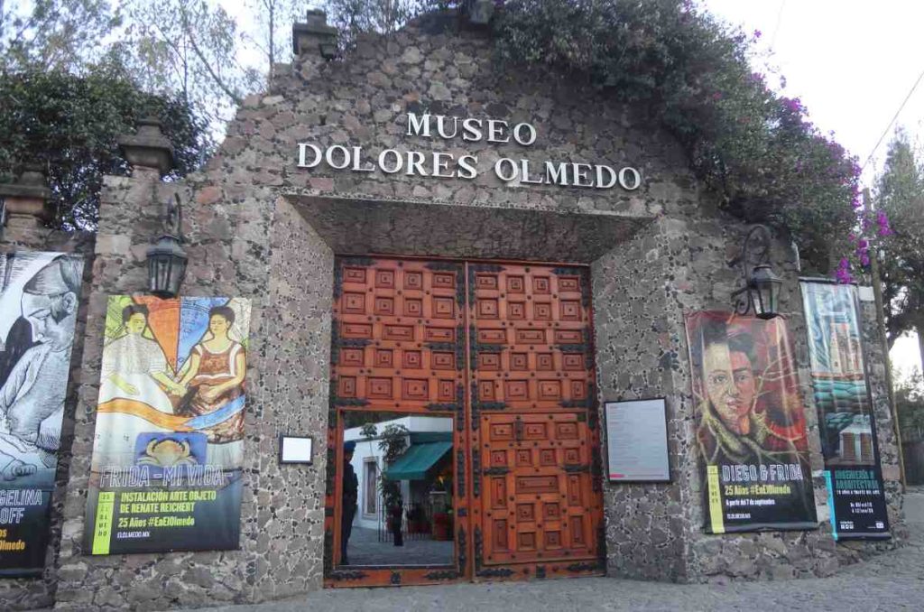 Confirman reapertura del Museo Dolores Olmedo en CDMX tras seis años