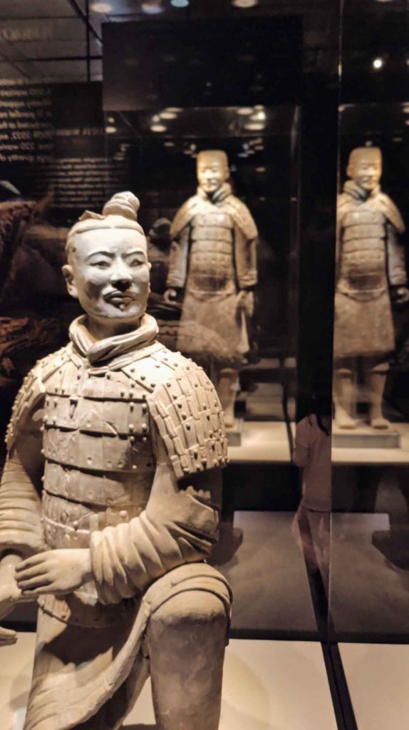 Explora el Houston Museum of Natural Science: dinosaurios, mariposario, pantalla gigante y un viaje al Antiguo Egipcio